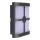 PREZENT 31651 ASUTIN II. Modern Kültéri Fali Lámpa Fehér, Szürke LED IP65