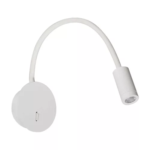 Prezent NOIR 32317 Fali lámpa 1x3W/LED 160lm IP20