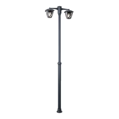 Prezent SPLIT 39031 Utcai lámpa 2x40W/E27 IP44