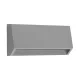 PREZENT 48318 RADIX I. Modern Kültéri Fali Lámpa Szürke LED IP44