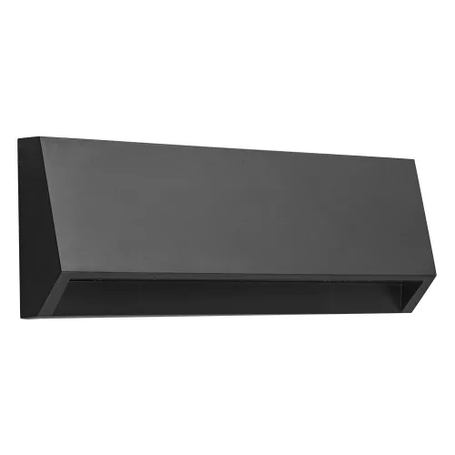 PREZENT 48331 RADIX II. Modern Kültéri Fali Lámpa Szürke LED IP44