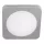 Prezent ELEGANT BATHROOM 48604 Beépíthető spotlámpa 1x6W/LED 501lm IP20