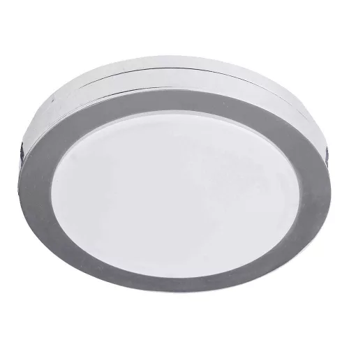 PREZENT 48605 ELEGANT Ufo Lámpa Matt Fehér, Króm LED IP20