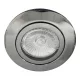 Prezent ELEGANT METAL MOVABLE 48611 Beépíthető spotlámpa 1x50W/GU10 IP20