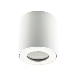   PREZENT 48620 ALMAN IP I. Hengeres Mennyezeti Lámpa Matt Fehér GU10 IP20