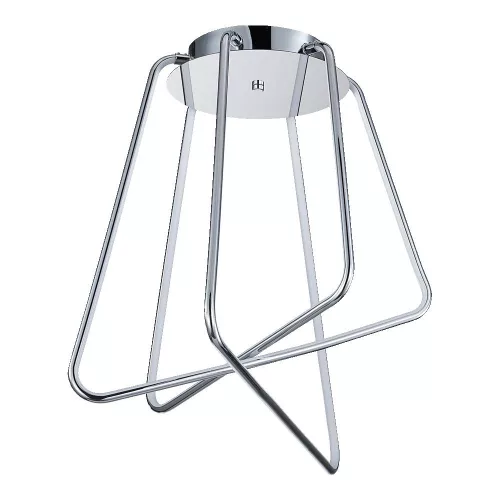 PREZENT 62427 ARI Modern LED Mennyezeti Lámpa Fehér, Króm LED IP20