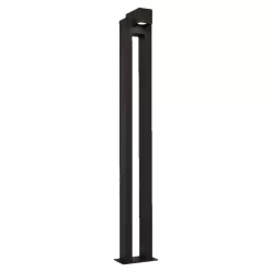   PREZENT 63007 ROCS Modern Kültéri Állólámpa Szürke LED IP44