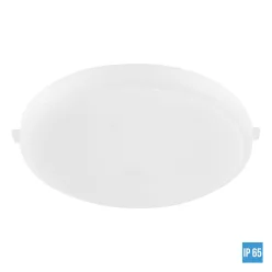 PREZENT 63202 AGILO Ufo Lámpa Fehér LED IP20