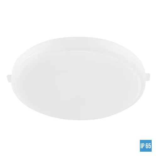 PREZENT 63202 AGILO Ufo Lámpa Fehér LED IP20