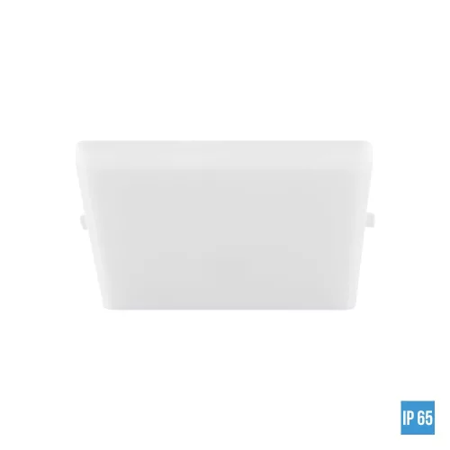 PREZENT 63203 AGILO Négyzetes Mennyezeti Lámpa Fehér LED IP20