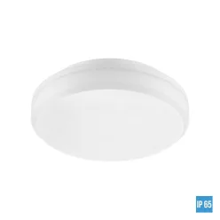 PREZENT 63206 TVER Ufo Lámpa Fehér LED IP20