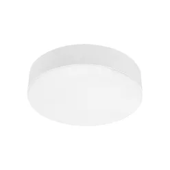 PREZENT 63211 CANTO Kerek Mennyezeti Lámpa Fehér LED IP20
