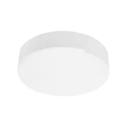 PREZENT 63212 CANTO Kerek Mennyezeti Lámpa Fehér LED IP20