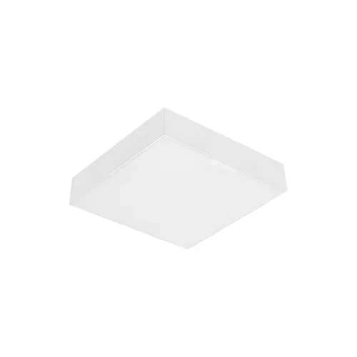 PREZENT 63215 CANTO Négyzetes Mennyezeti Lámpa Fehér LED IP20