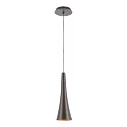   PREZENT 64413 MADERA Egyágú Függesztett Lámpa Fém LED IP20
