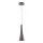 PREZENT 64413 MADERA Egyágú Függesztett Lámpa Fém LED IP20