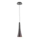 PREZENT 64413 MADERA Egyágú Függesztett Lámpa Fém LED IP20