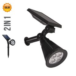 Prezent LION 65286 Kültéri Fali Lámpa 1x2W/LED 200lm IP44