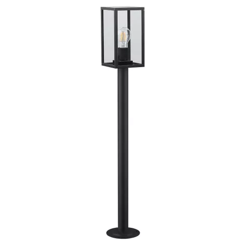 PREZENT 65305 LOARA Modern Kültéri Állólámpa Grafit, Átlátszó E27 IP44