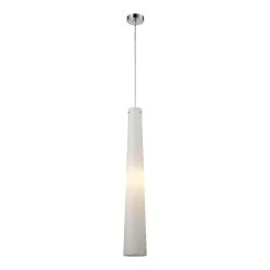   PREZENT 68042 NIOS Egyágú Függesztett Lámpa Fém E14 IP20