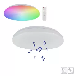 PREZENT 70013 BLISS Ufo Lámpa Fehér LED IP20