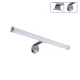 Prezent JIZO DUALFIX 70212 Fali lámpa 1x6W/LED 540lm IP44