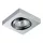 Prezent ELEGANT METAL MOVABLE 71003 Beépíthető spotlámpa 1x50W/GU10 IP20