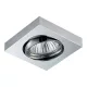 Prezent ELEGANT METAL MOVABLE 71003 Beépíthető spotlámpa 1x50W/GU10 IP20