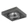 Prezent ELEGANT METAL MOVABLE 71004 Beépíthető spotlámpa 1x50W/GU10 IP20