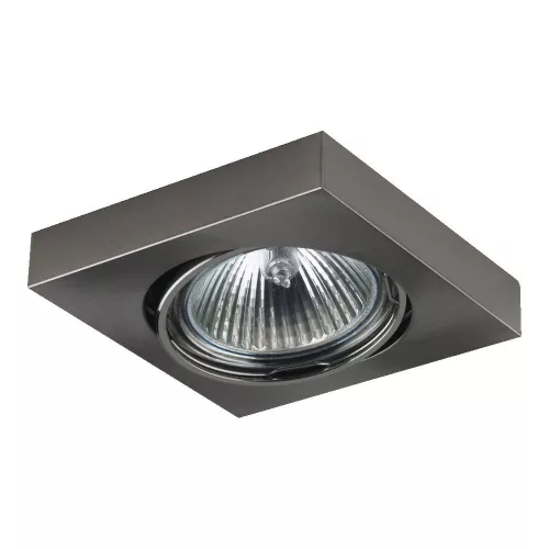 Prezent ELEGANT METAL MOVABLE 71004 Beépíthető spotlámpa 1x50W/GU10 IP20