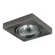 Prezent ELEGANT METAL MOVABLE 71004 Beépíthető spotlámpa 1x50W/GU10 IP20