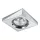 Prezent ELEGANT METAL FIX 71018 Beépíthető spotlámpa 1x50W/GU10 IP20