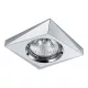 Prezent ELEGANT METAL FIX 71018 Beépíthető spotlámpa 1x50W/GU10 IP20