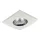 Prezent ELEGANT METAL FIX 71021 Beépíthető spotlámpa 1x50W/GU10 IP20