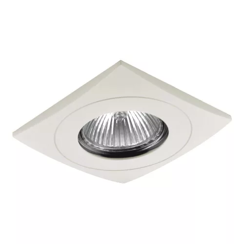 Prezent ELEGANT METAL FIX 71021 Beépíthető spotlámpa 1x50W/GU10 IP20
