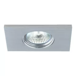   Prezent ELEGANT METAL FIX 71049 Beépíthető spotlámpa 1x50W/GU10 IP20