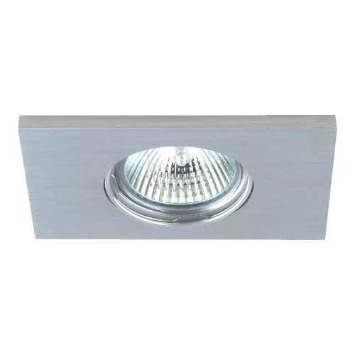 Prezent ELEGANT METAL FIX 71049 Beépíthető spotlámpa 1x50W/GU10 IP20