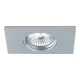 Prezent ELEGANT METAL FIX 71049 Beépíthető spotlámpa 1x50W/GU10 IP20