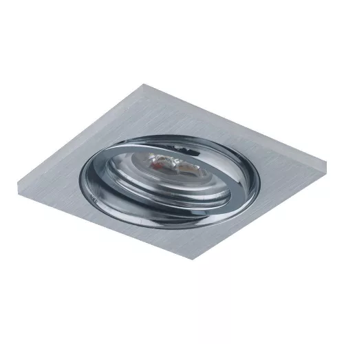 Prezent ELEGANT METAL MOVABLE 71051 Beépíthető spotlámpa 1x50W/GU10 IP20