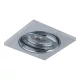 Prezent ELEGANT METAL MOVABLE 71051 Beépíthető spotlámpa 1x50W/GU10 IP20