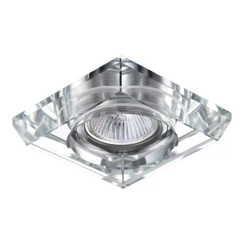Prezent ELEGANT GLASS FIX 71070 Beépíthető spotlámpa 1x50W/GU10 IP20