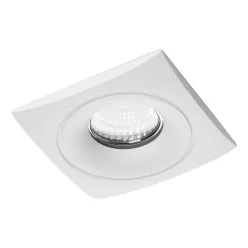   Prezent ELEGANT METAL FIX 71089 Beépíthető spotlámpa 1x50W/GU10 IP20