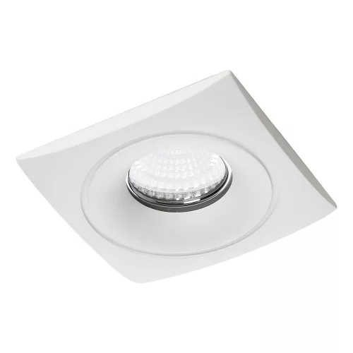 Prezent ELEGANT METAL FIX 71089 Beépíthető spotlámpa 1x50W/GU10 IP20