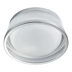   Prezent ELEGANT ACRYLIC FIX 71101 Beépíthető spotlámpa 1x7W/LED 840lm IP20