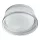 Prezent ELEGANT ACRYLIC FIX 71101 Beépíthető spotlámpa 1x7W/LED 840lm IP20