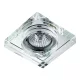 Prezent ELEGANT DOUBLE LIGHT 71105 Beépíthető spotlámpa 1x50W/GU10|1x3W/LED 380lm IP20