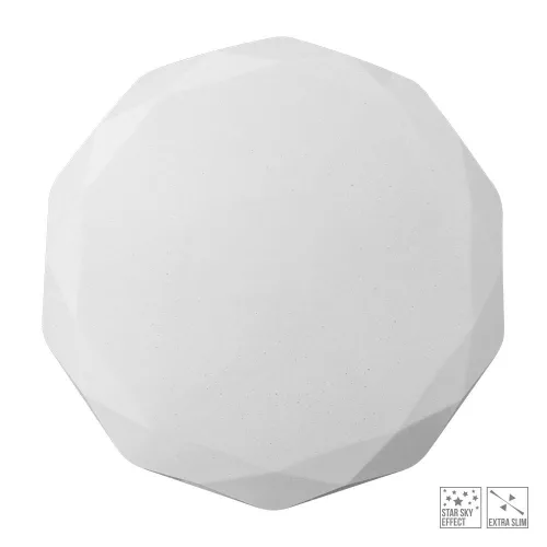 PREZENT 71306 IRIDIO Ufo Lámpa Fehér LED IP20