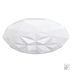PREZENT 71326 ART Ufo Lámpa Fehér LED IP20