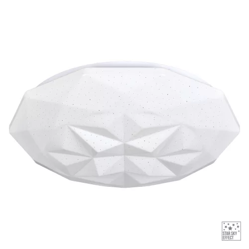 PREZENT 71326 ART Ufo Lámpa Fehér LED IP20
