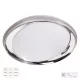 PREZENT 71335 VALLI Ufo Lámpa Fehér, Króm, Átlátszó LED IP20